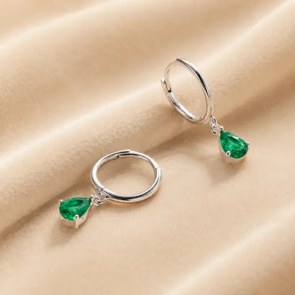 boucles d’oreilles femme argent 925
