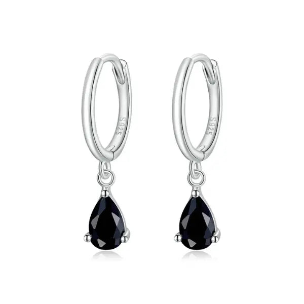 boucles d’oreilles minimalistes femme argent