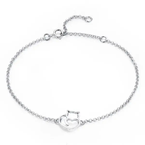bracelet cadeau femme argent