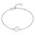 bracelet cadeau femme argent