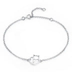 bracelet cadeau femme argent