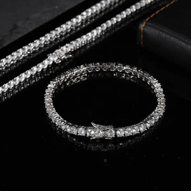 Bracelet Argent