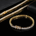 Bracelet Femme en Argent Moissanite 03