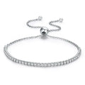bracelet femme luxe argent 925