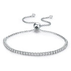 bracelet femme luxe argent 925