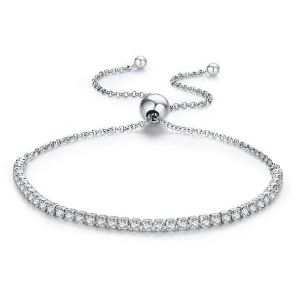 bracelet femme luxe argent 925