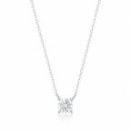 collier femme argent 925 zircon