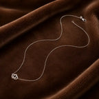 collier cadeau romantique femme argent