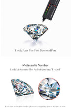Bague Femme Argent Couronne Éclat Moissanite