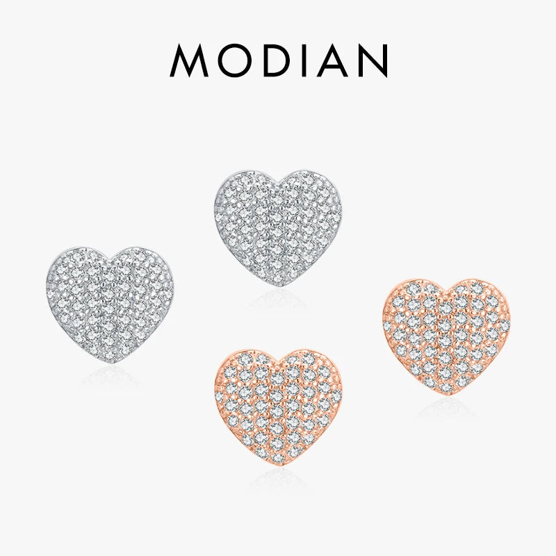 Boucles d’Oreilles Femme Argent Éclat Cristal Élégance